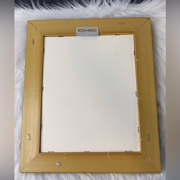 Rustic Brown Framed Western Art Print - Picture 6 of 6